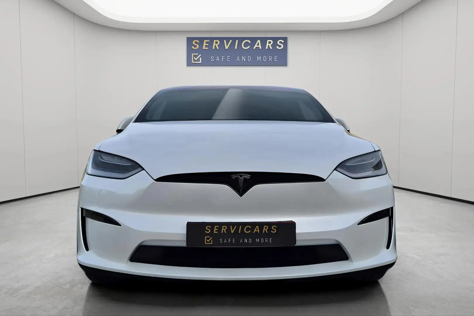 Tesla Model X Model X Plaid - Garantie constructeur Alb - 2