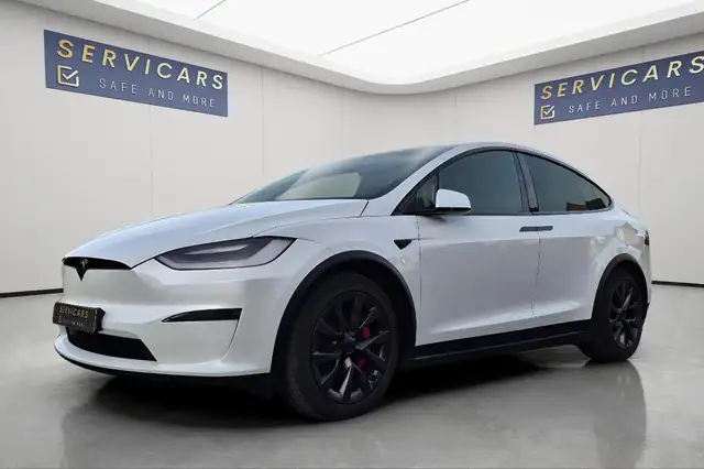 Tesla Model X Model X Plaid - Garantie constructeur
