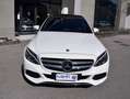 Mercedes-Benz C 220 CDI 170cv 4MATIC Premium SW 9M Bianco - thumbnail 2