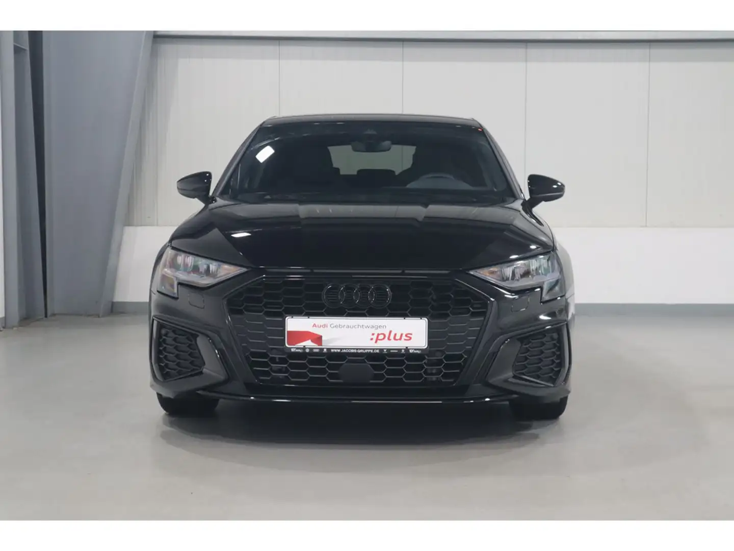 Audi A3 Sportback 40 TFSI e S line * VC*PDC*R-Kamera * Schwarz - 2