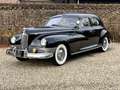 Oldtimer Packard Super Clipper technically overhauled in the past 4 Negro - thumbnail 27