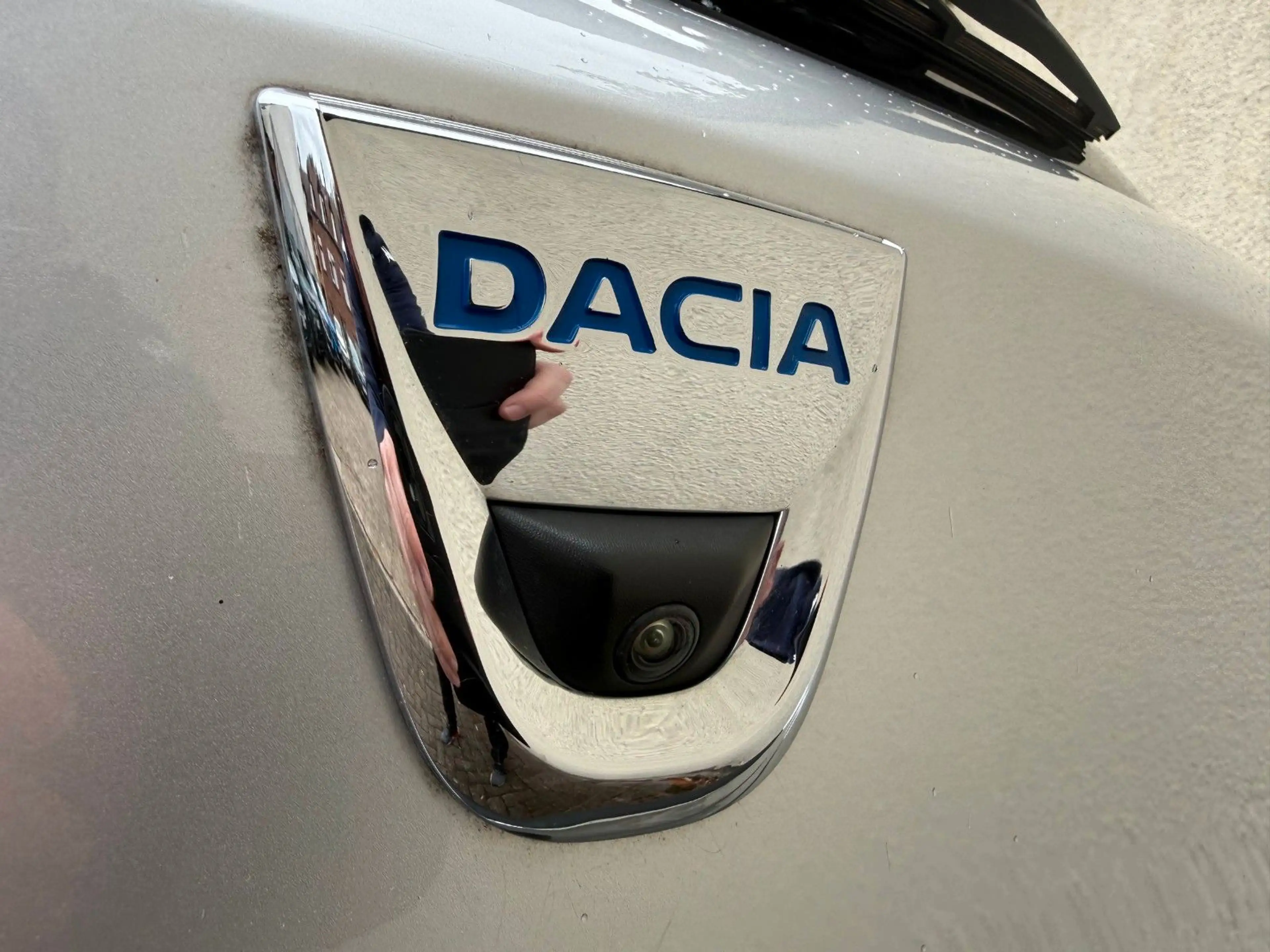Dacia Spring Business — photo 15