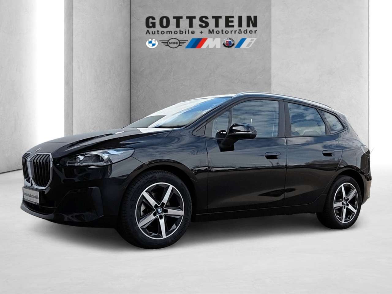 BMW 218 2023 — i Active Tourer