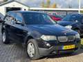 BMW X3 2.0I Benzine 2007 Zwart Trekhaak Youngtimer Nero - thumbnail 3