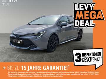 TS 2.0 Team Deutschland NAVI*LED*CARPLAY*