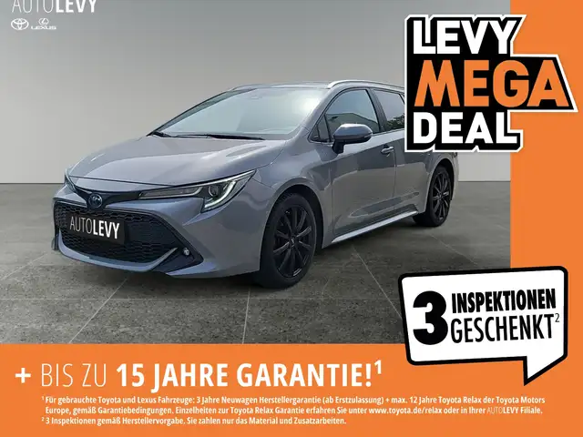 Toyota Corolla TS 2.0 Team Deutschland NAVI*LED*CARPLAY*