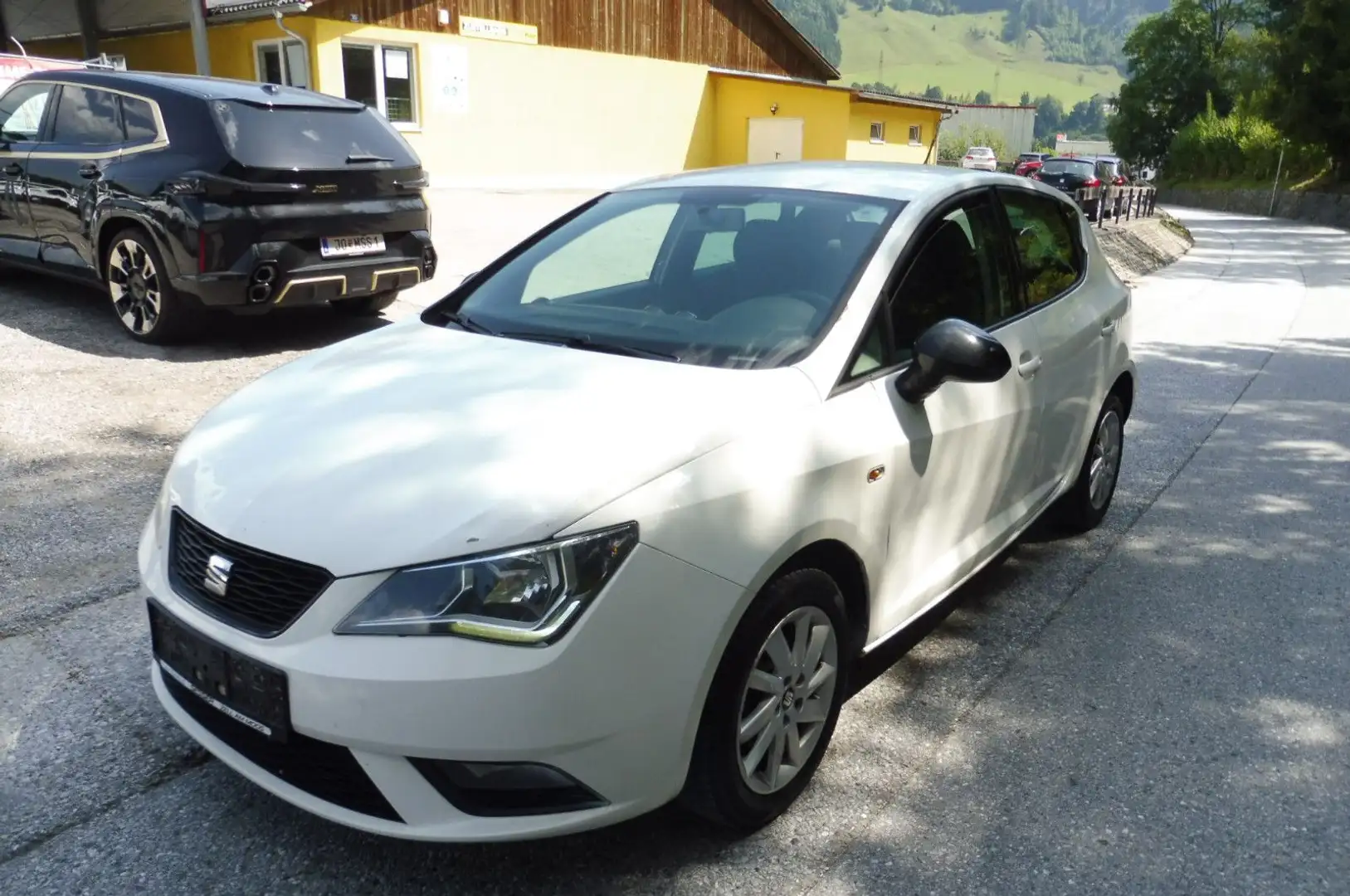 SEAT Ibiza Style-Euro 6 Weiß - 1