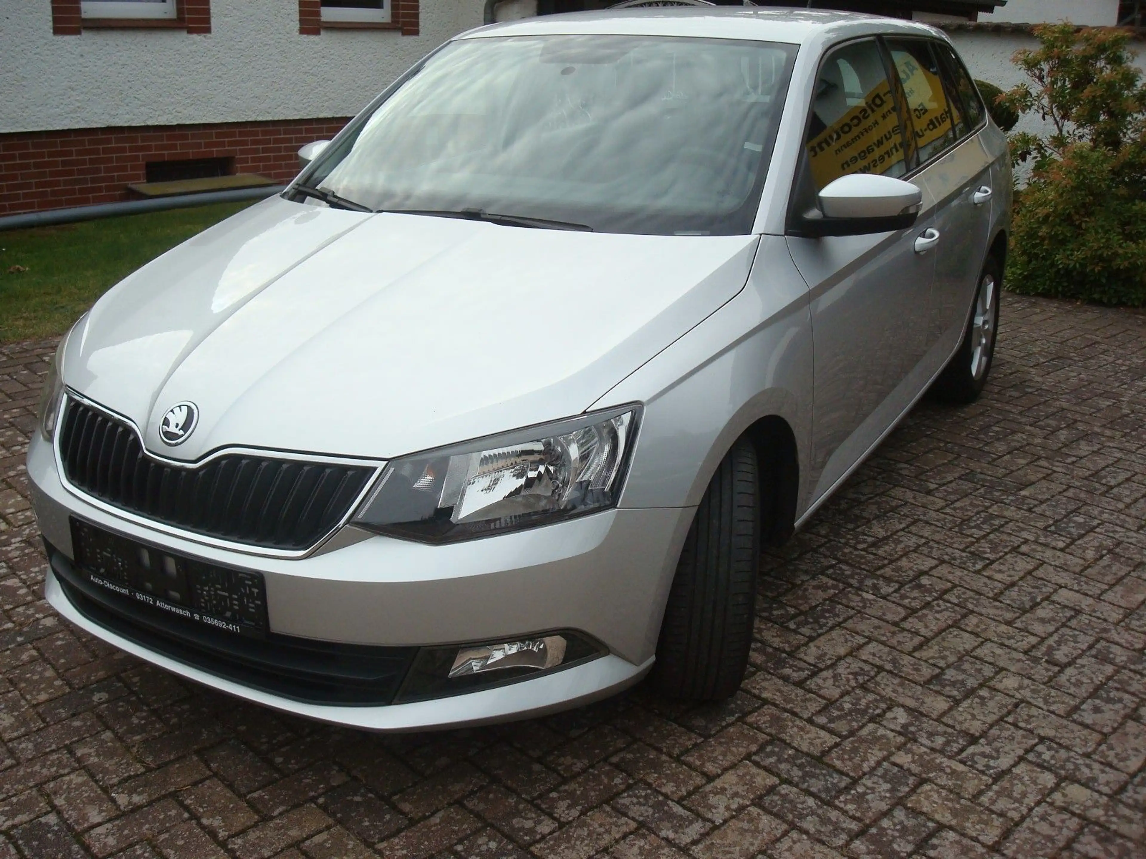 Skoda Fabia 1.2 TSI Combi Ambition — photo 3