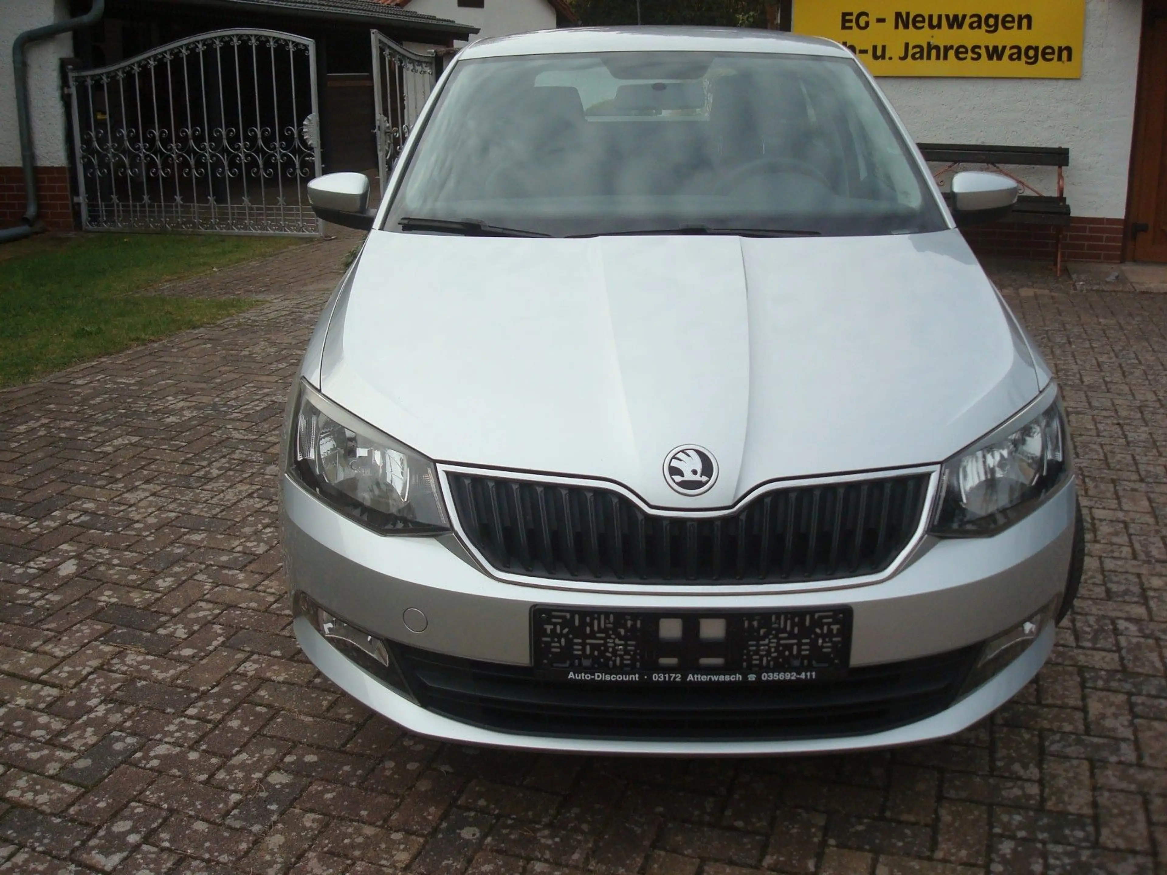 Skoda Fabia 1.2 TSI Combi Ambition — photo 2