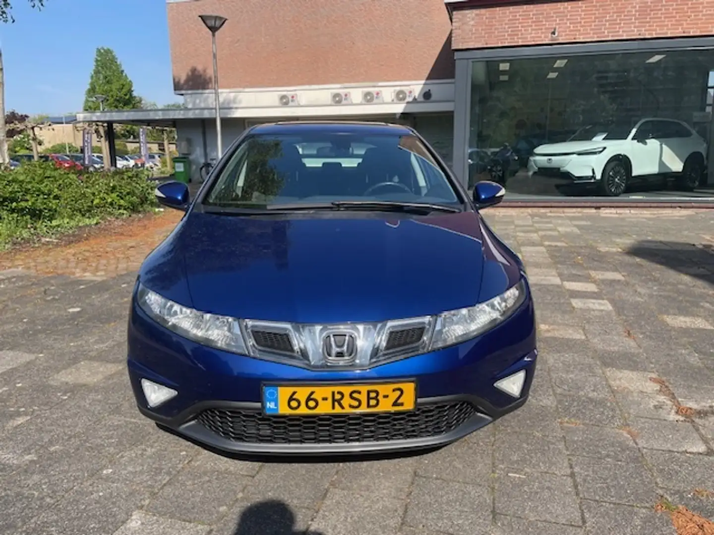 Honda Civic 1.4 Sport | Navigatie Blu/Azzurro - 2