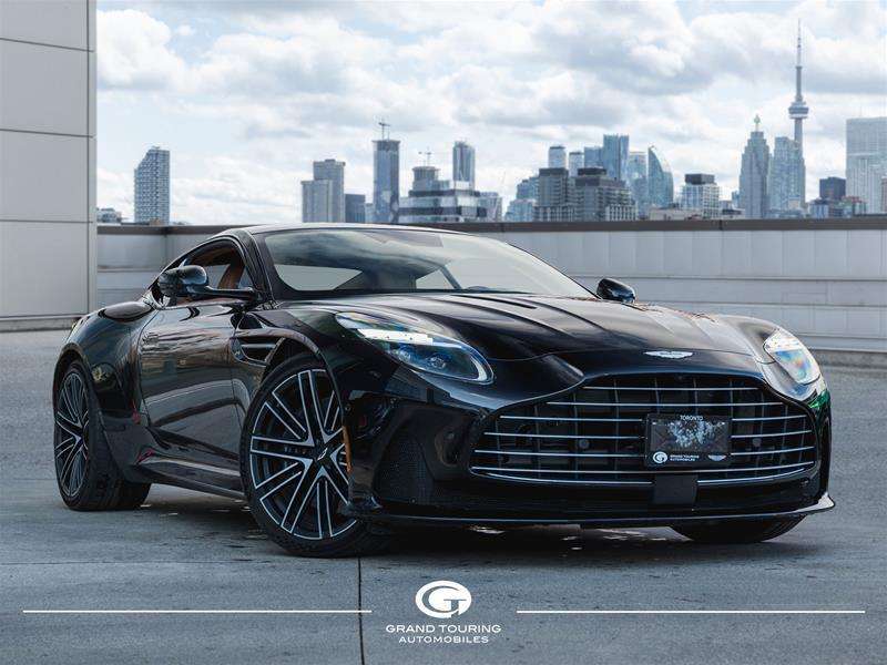 2025 Aston Martin DB12 RWD | V8