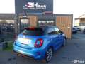 Fiat 500X 1.6 MJT 120 SPORT 4X2 Bleu - thumbnail 3
