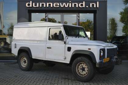 Land Rover Defender 110 HT 2.2D SE NL auto*Airco*CV*Elektrice ramen*St