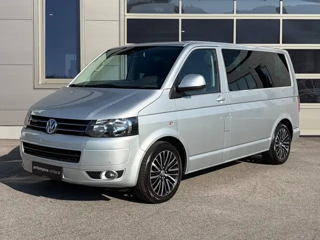 Volkswagen T5 Multivan Multivan BlueMotion, Liebhaber Bulli!