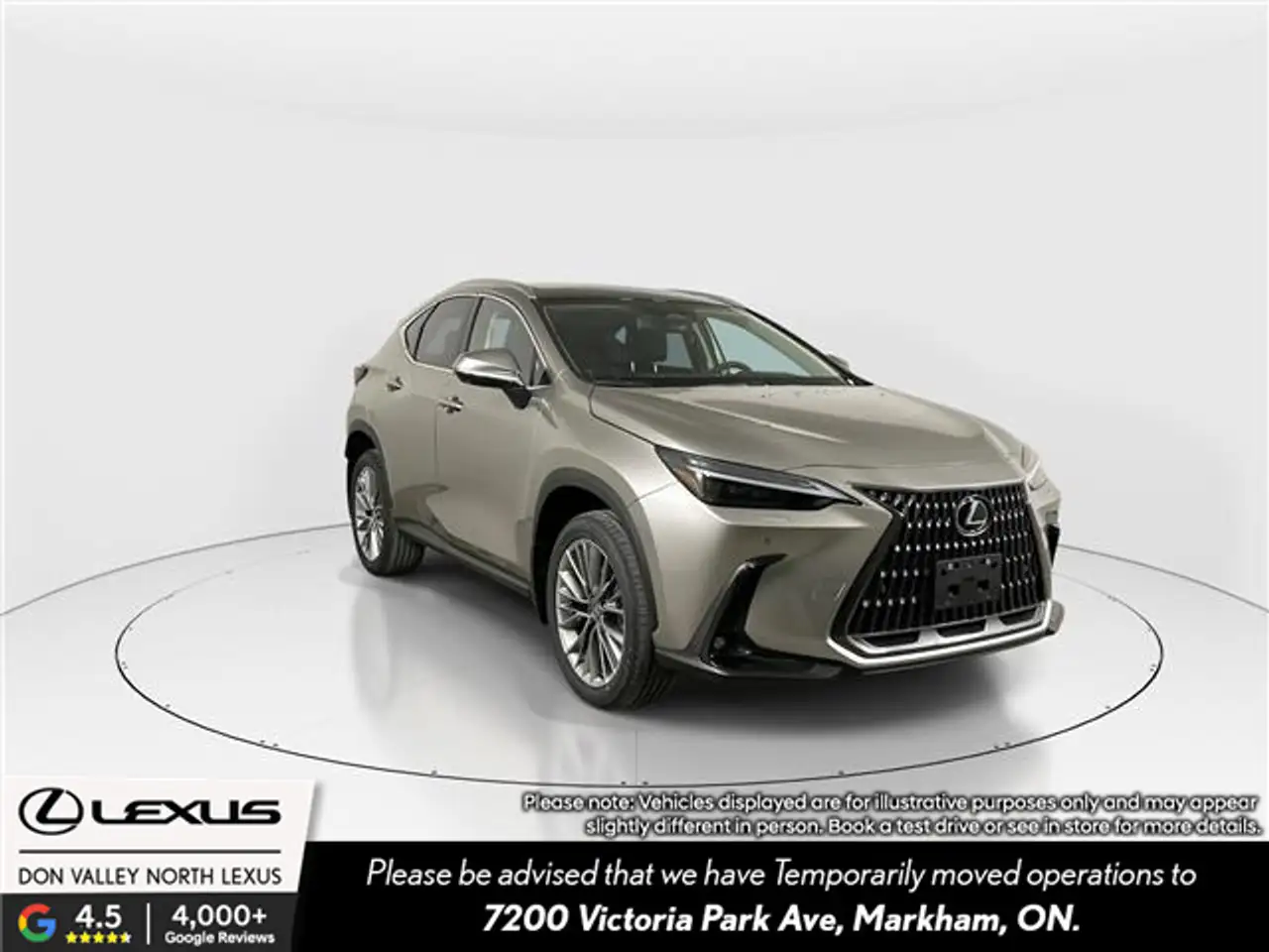 2026 Lexus NX