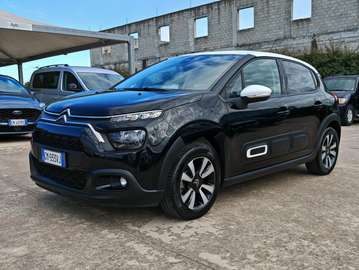 C3 III 2017 1.2 puretech Shine s