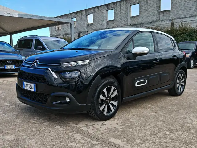 Citroen C3 C3 III 2017 1.2 puretech Shine s