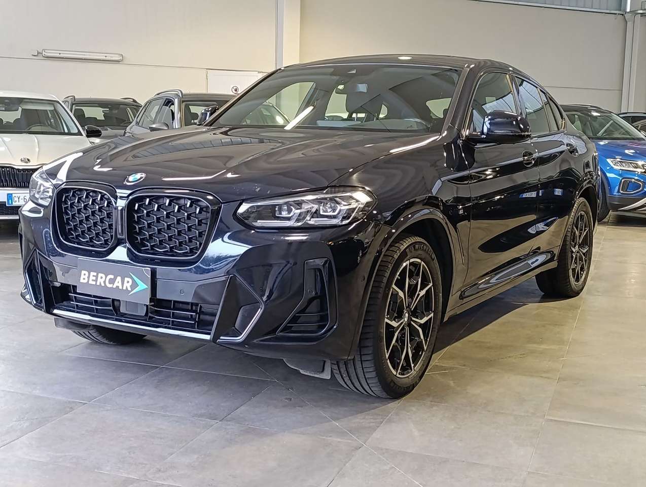 BMW X4 X4 xDrive20d 48V Msport*TETTO*HEAD UP DISPLAY*TEL