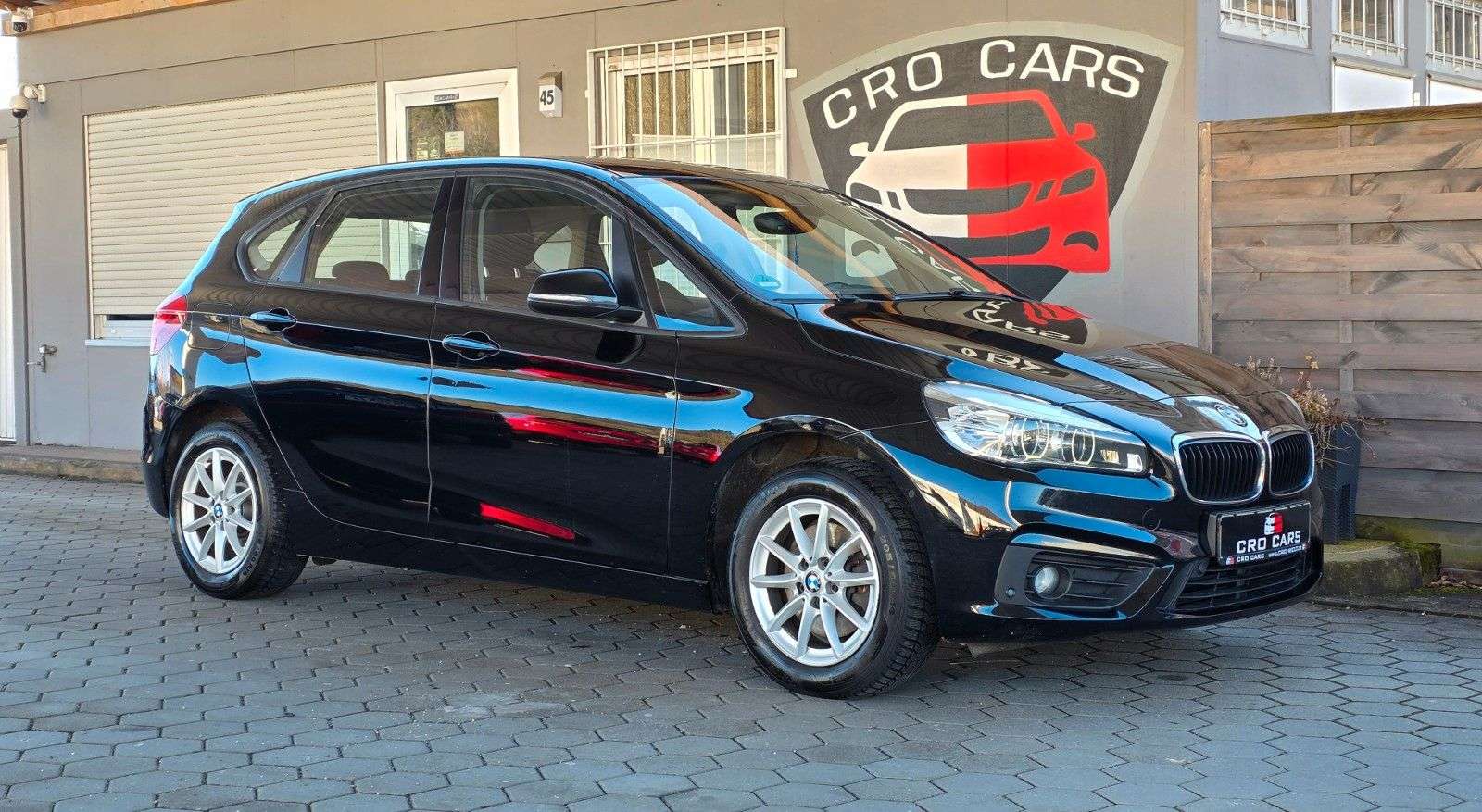 Second hand Bmw 2 Series 