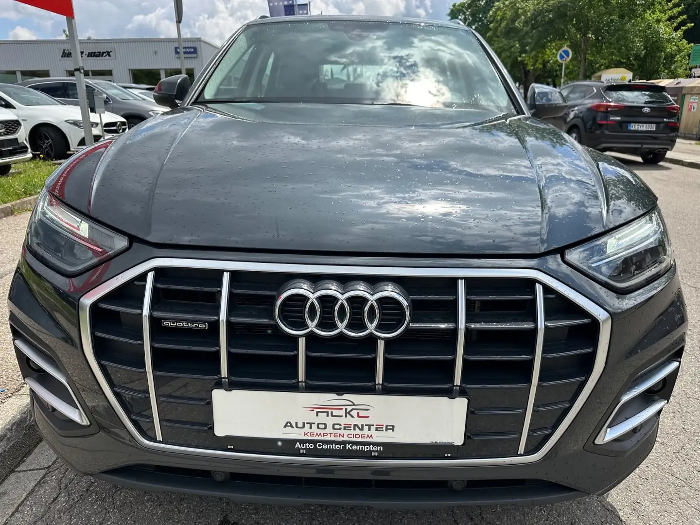Audi Q5 Sportback 50 TFSIe quattro advanced*Leder*ACC Gris - 2
