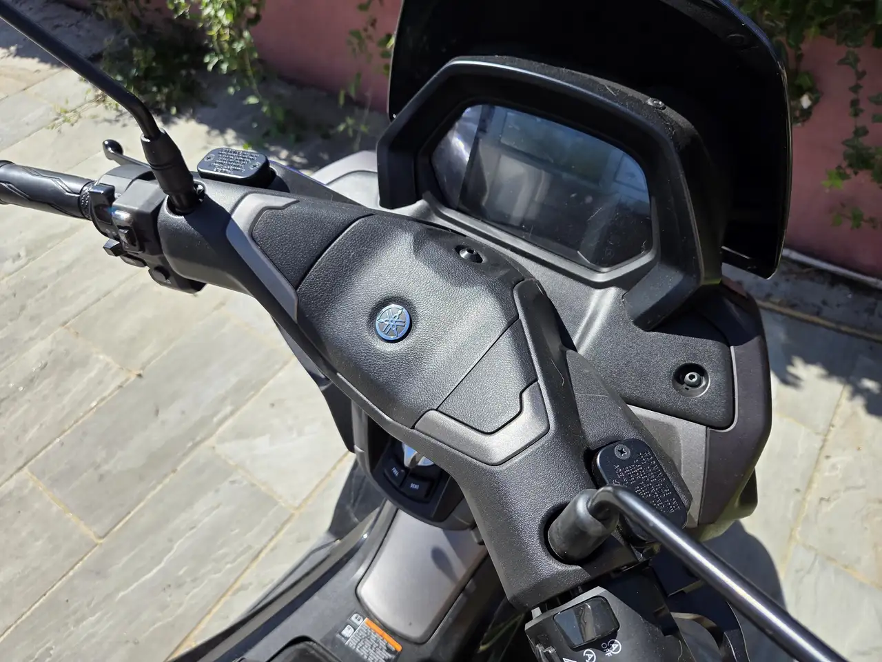 Yamaha NMAX