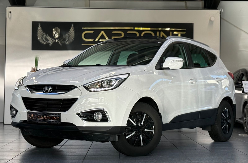 Hyundai iX35 Style AWD 2.0 GDI/Aut./LED/Leder/Pano/4xSHZ — photo 3