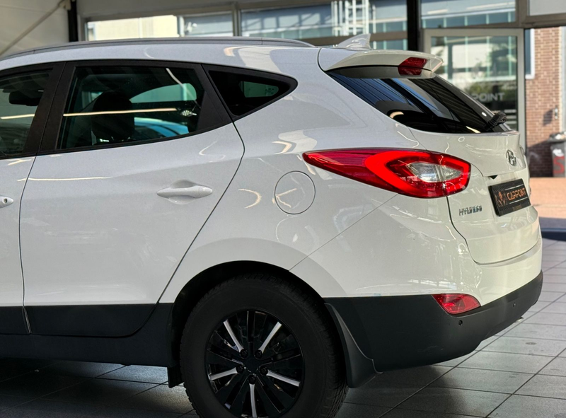 Hyundai iX35 Style AWD 2.0 GDI/Aut./LED/Leder/Pano/4xSHZ — photo 6