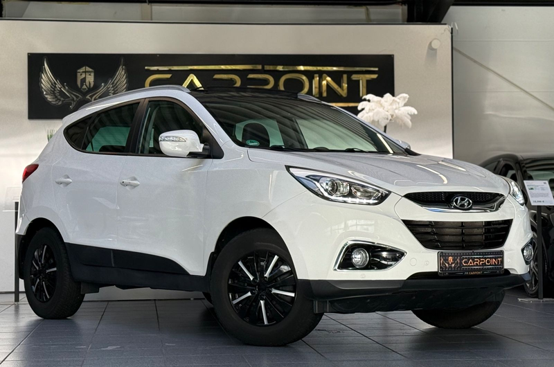 Hyundai iX35 Style AWD 2.0 GDI/Aut./LED/Leder/Pano/4xSHZ — photo 2