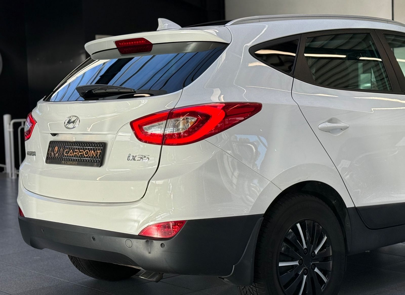 Hyundai iX35 Style AWD 2.0 GDI/Aut./LED/Leder/Pano/4xSHZ — photo 8