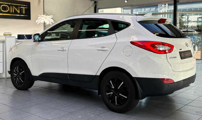 Hyundai iX35 Style AWD 2.0 GDI/Aut./LED/Leder/Pano/4xSHZ — photo 5