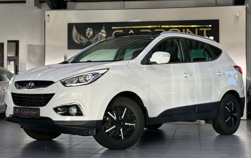 Hyundai iX35 Style AWD 2.0 GDI/Aut./LED/Leder/Pano/4xSHZ — photo 4