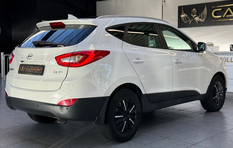 Hyundai iX35 Style AWD 2.0 GDI/Aut./LED/Leder/Pano/4xSHZ — photo 7