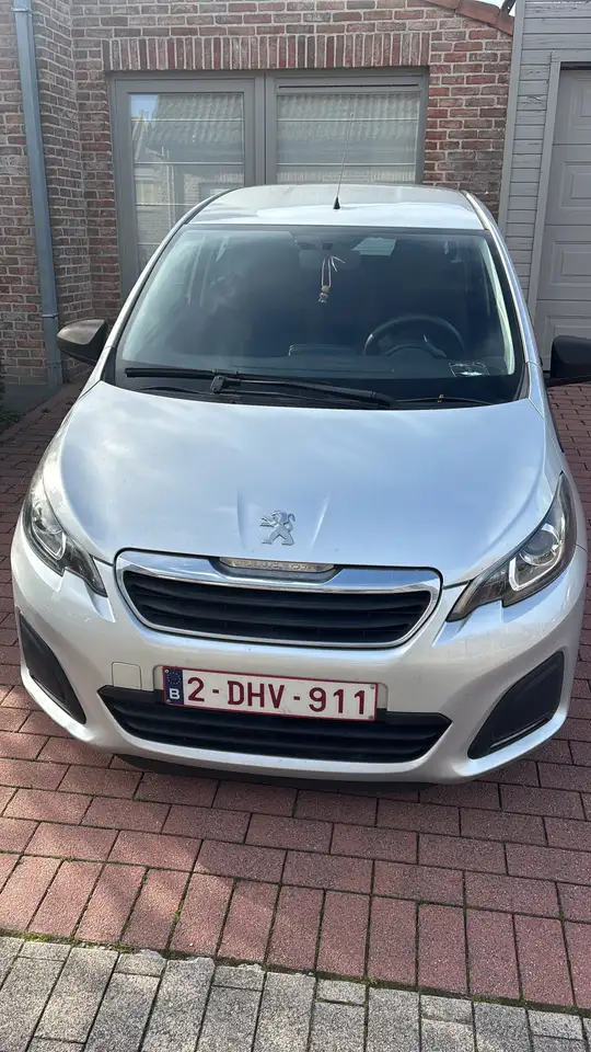 Peugeot 108