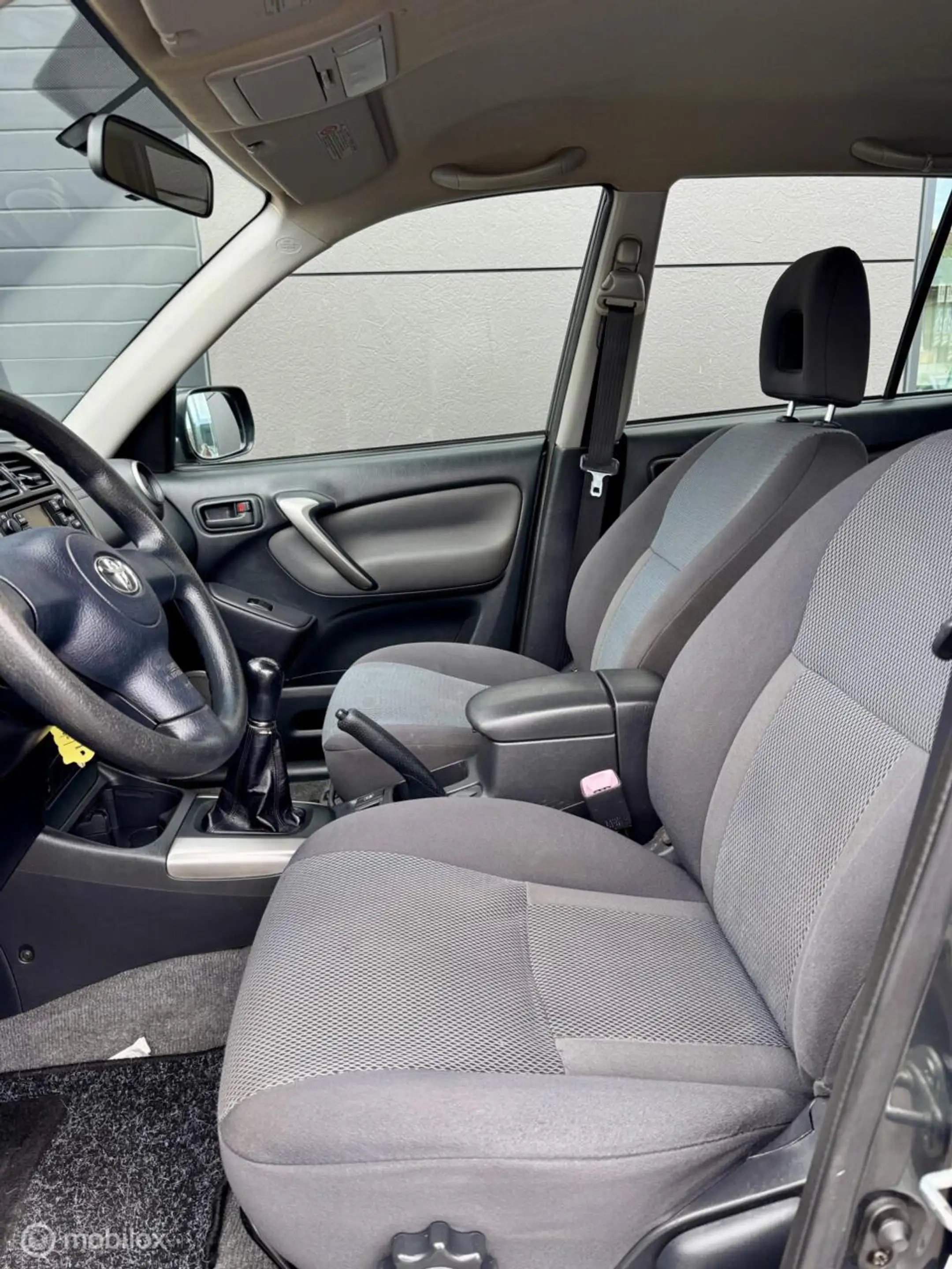 Toyota RAV 4 1.8-16V VVT-i Luna stoelverw/trekhaak — photo 12