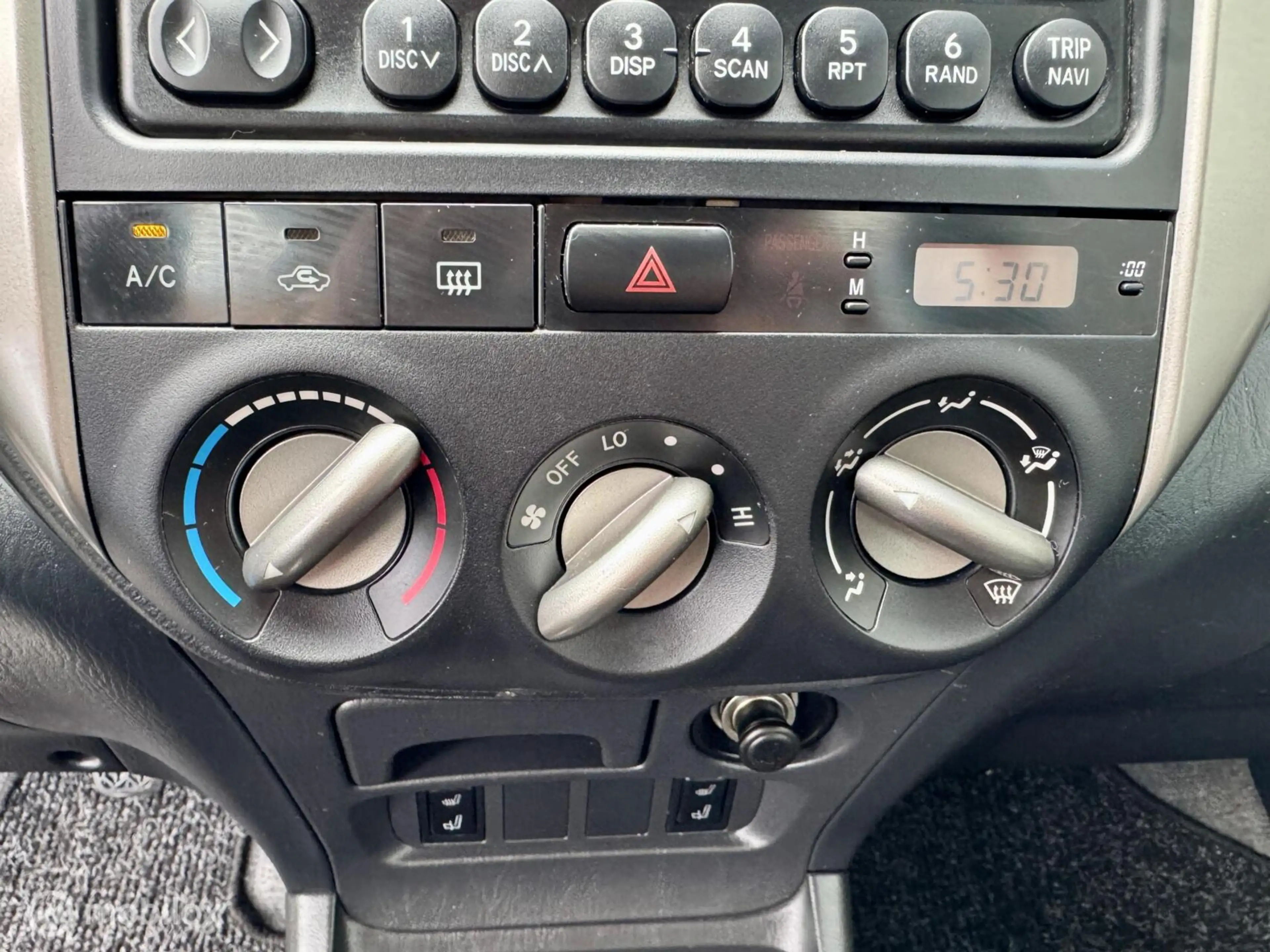 Toyota RAV 4 1.8-16V VVT-i Luna stoelverw/trekhaak — photo 19