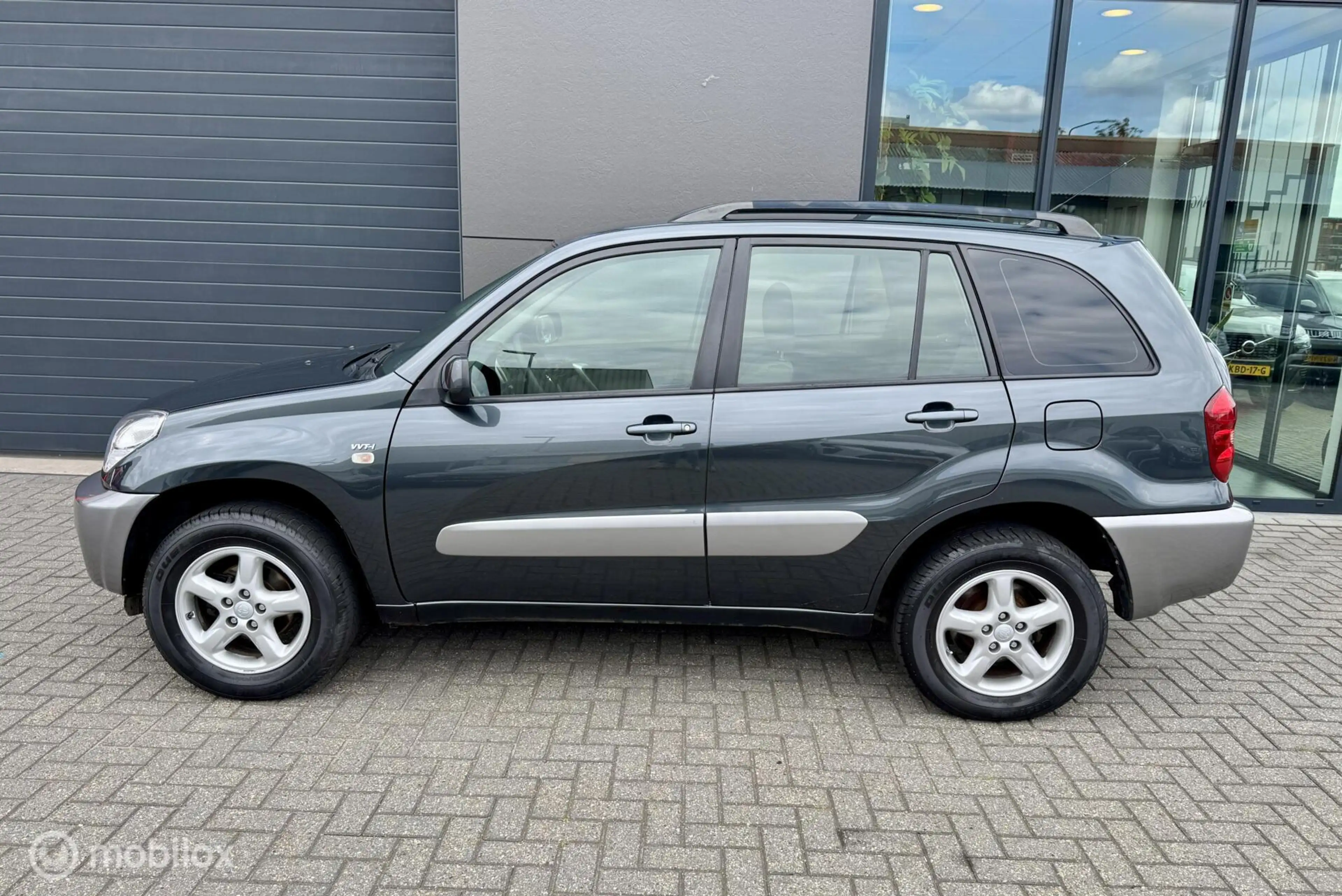 Toyota RAV 4 1.8-16V VVT-i Luna stoelverw/trekhaak — photo 4