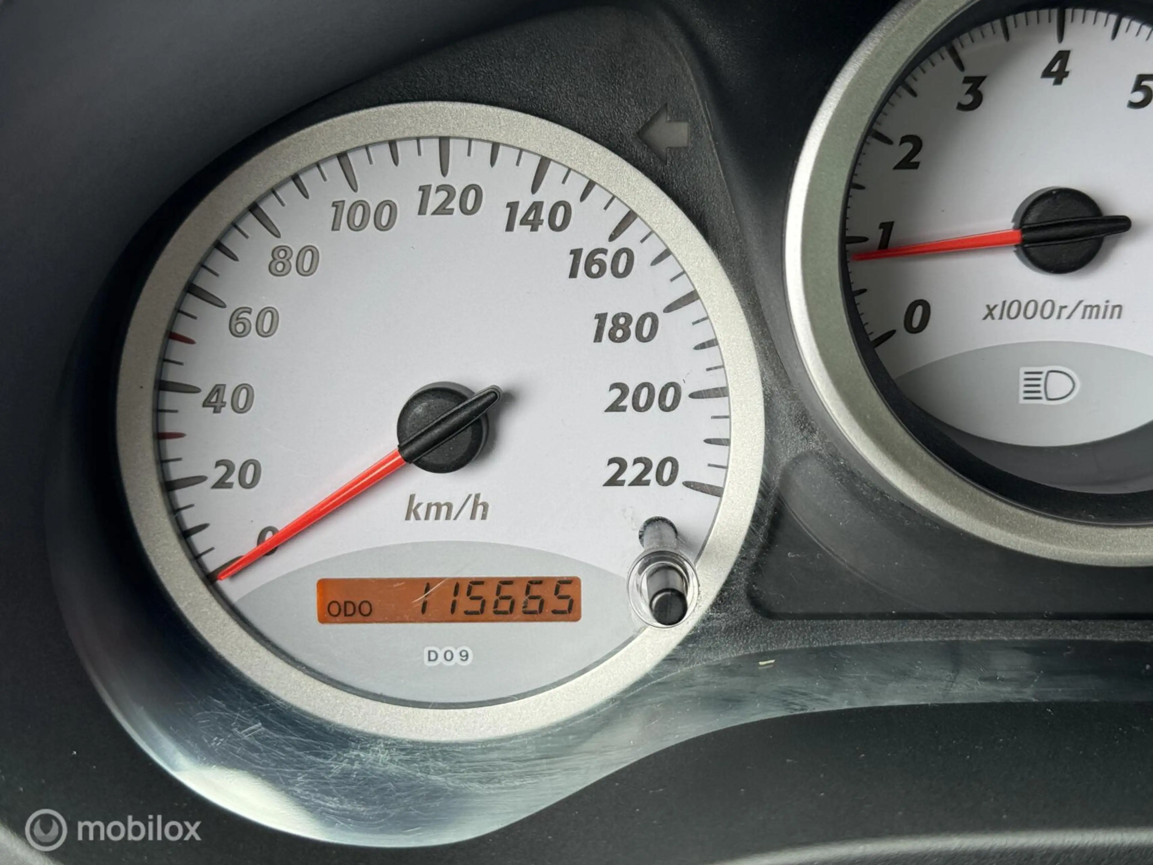 Toyota RAV 4 1.8-16V VVT-i Luna stoelverw/trekhaak — photo 17