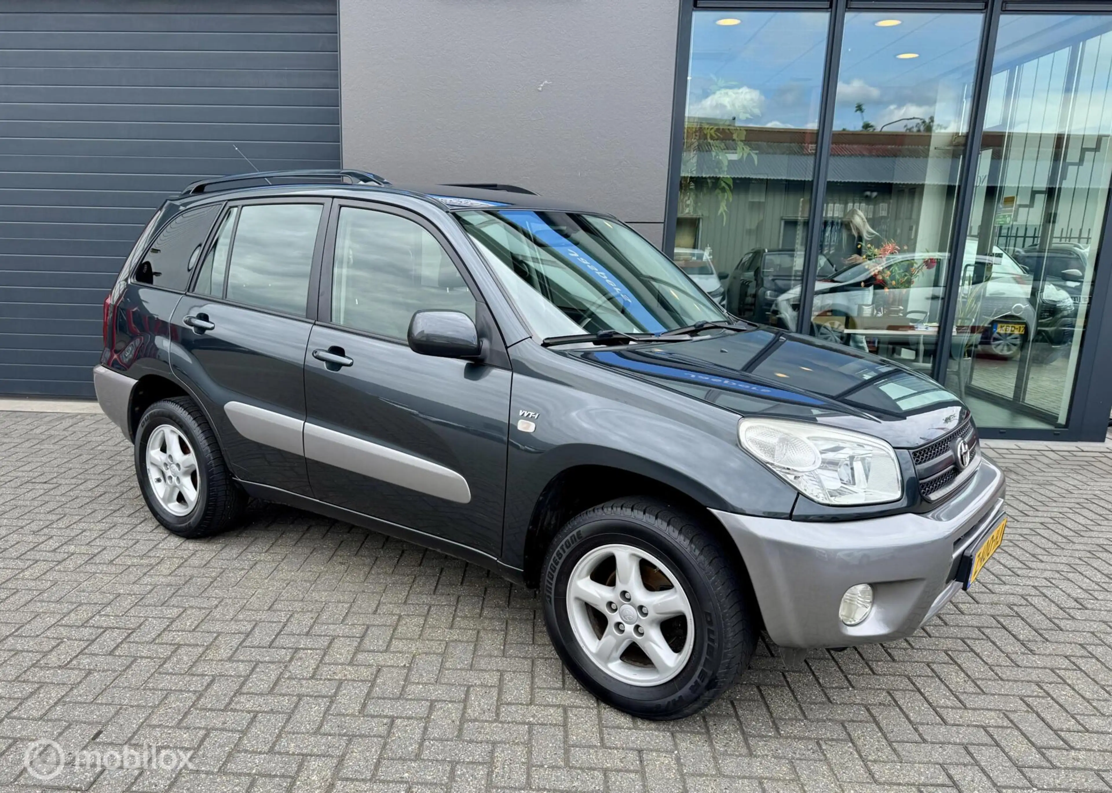 Toyota RAV 4 1.8-16V VVT-i Luna stoelverw/trekhaak — photo 8