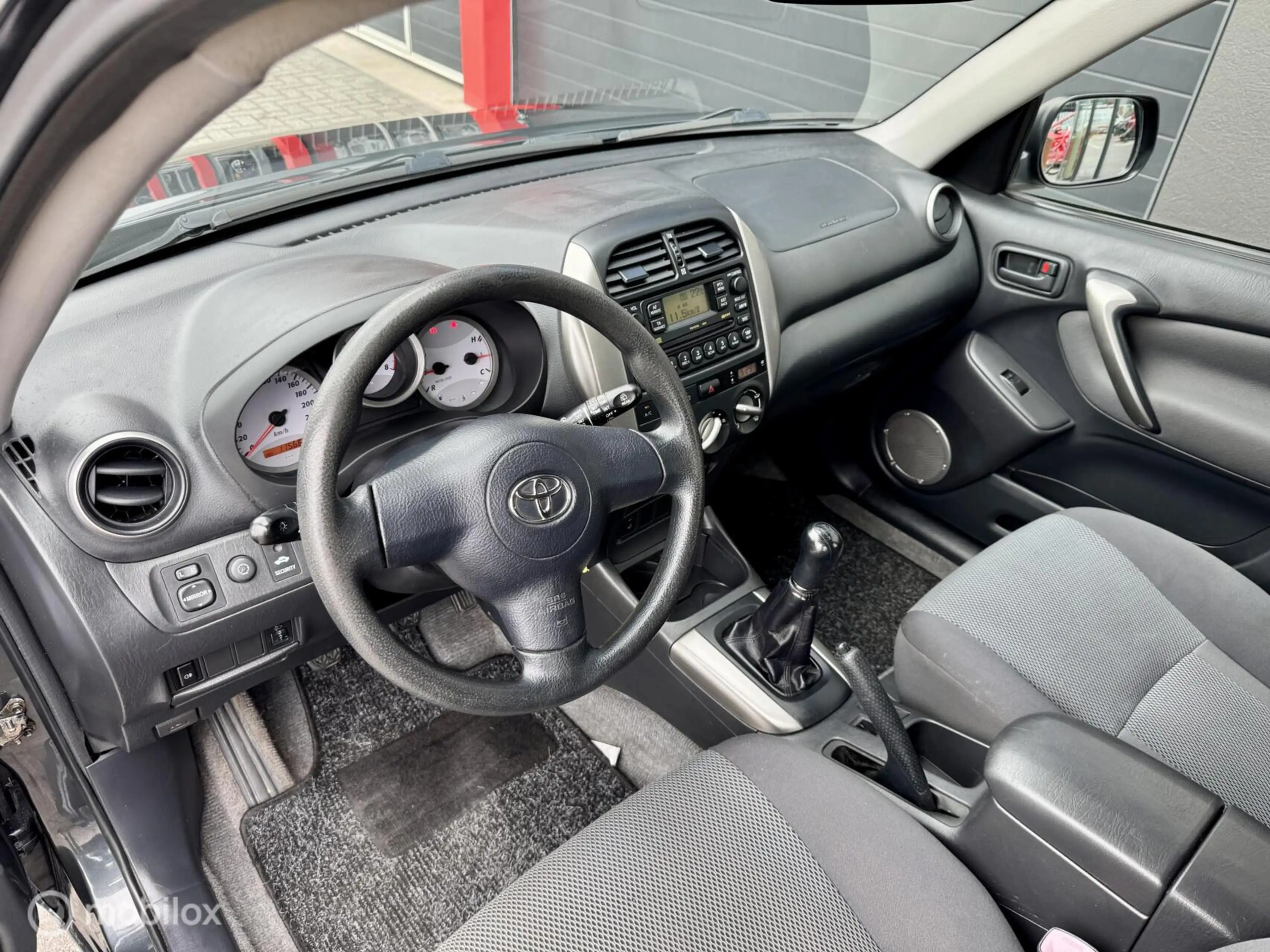 Toyota RAV 4 1.8-16V VVT-i Luna stoelverw/trekhaak — photo 11