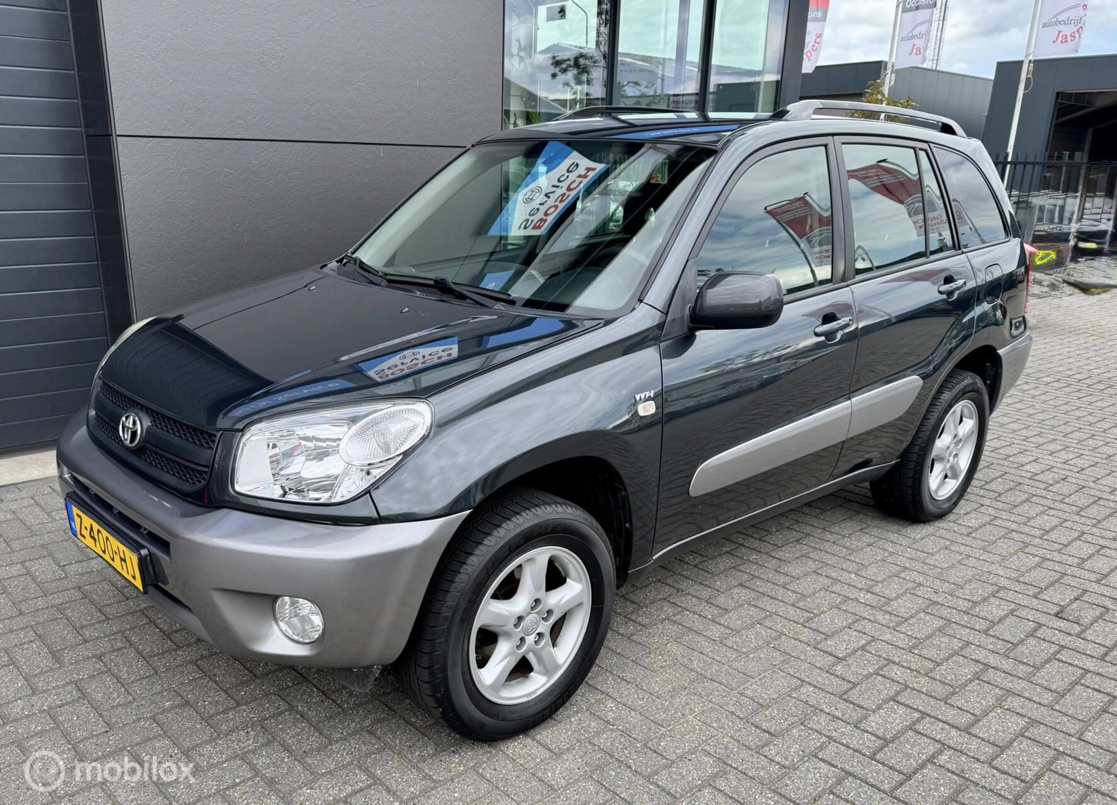 Toyota RAV 4 1.8-16V VVT-i Luna stoelverw/trekhaak — photo 2