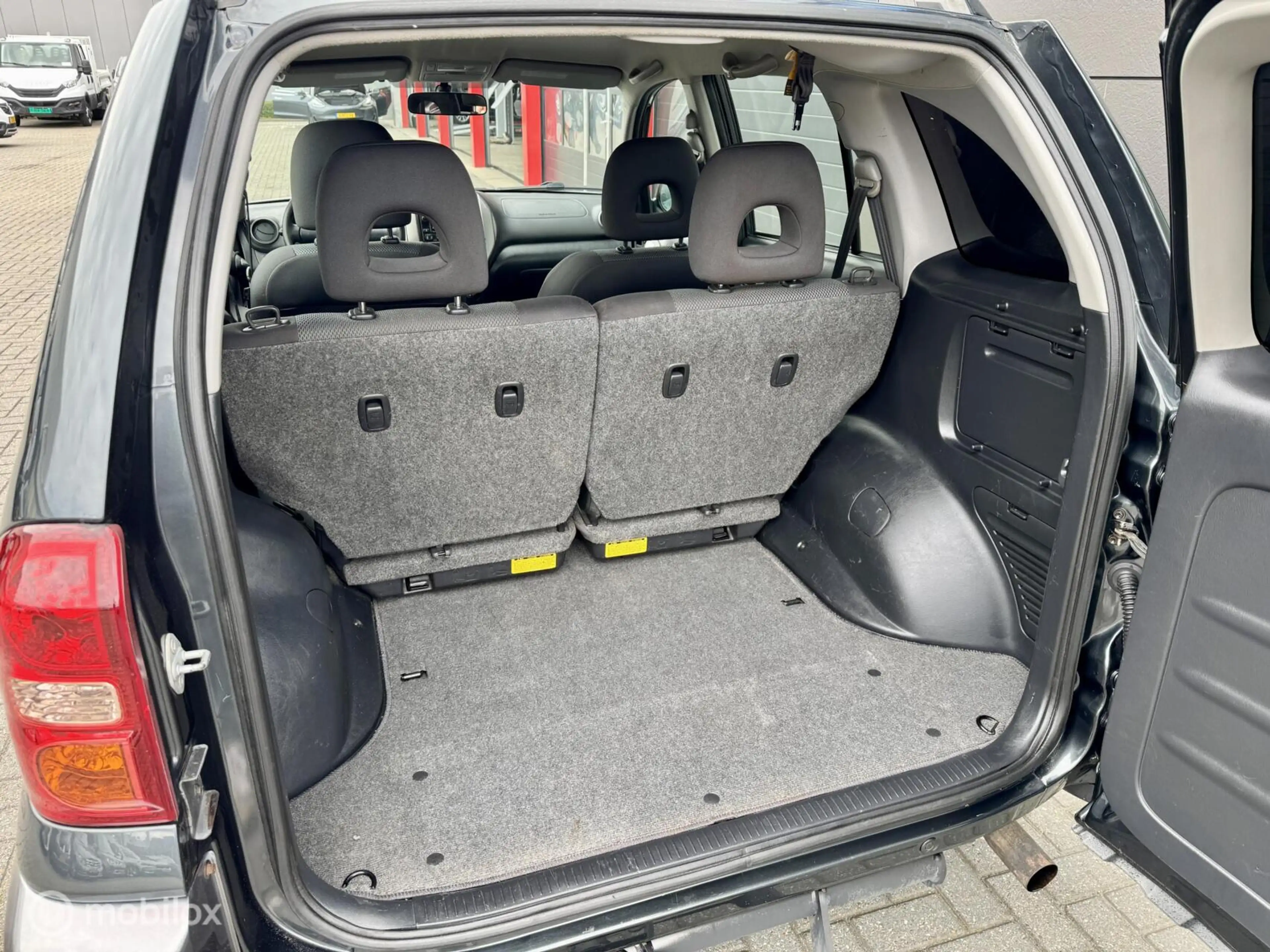 Toyota RAV 4 1.8-16V VVT-i Luna stoelverw/trekhaak — photo 7