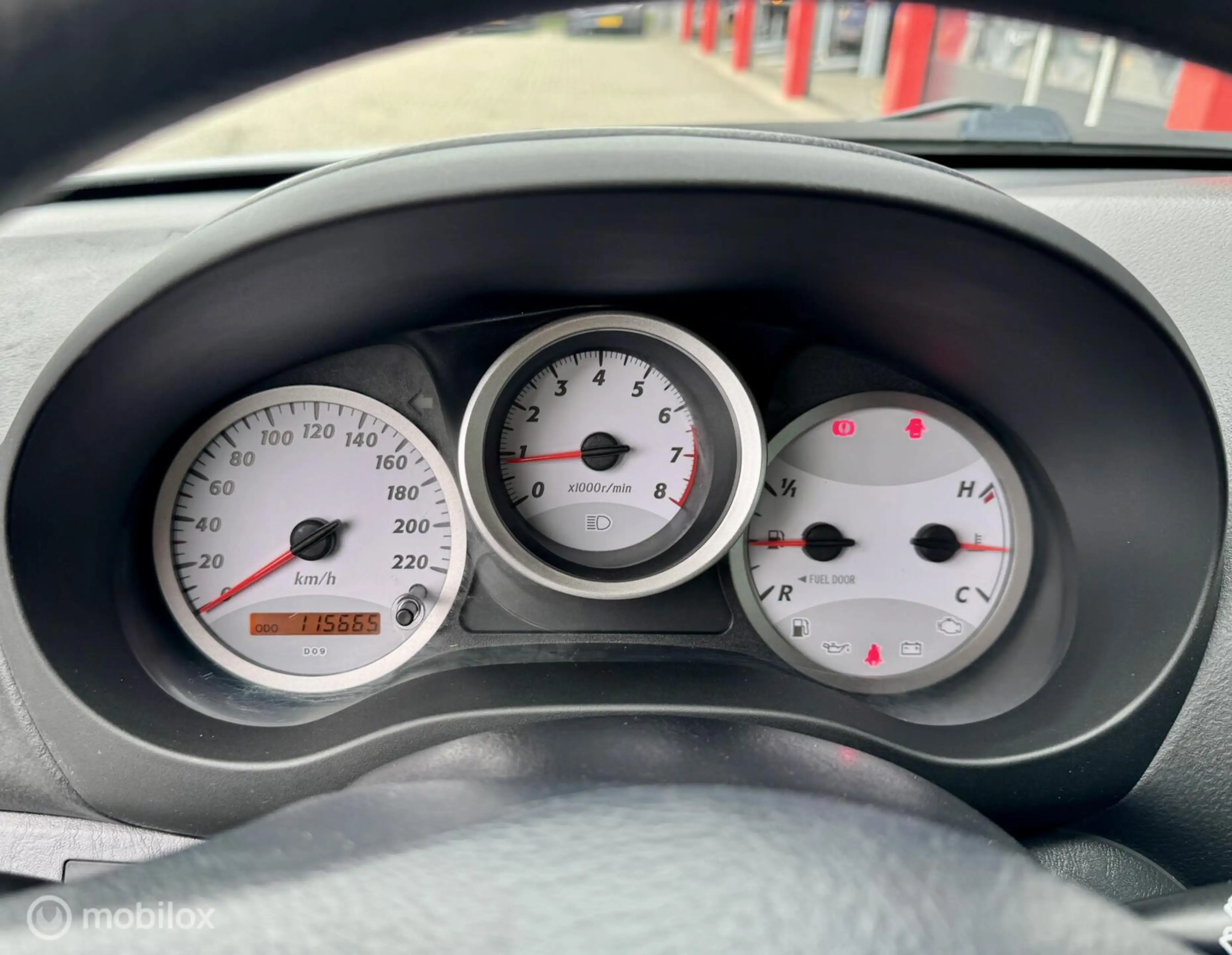Toyota RAV 4 1.8-16V VVT-i Luna stoelverw/trekhaak — photo 16