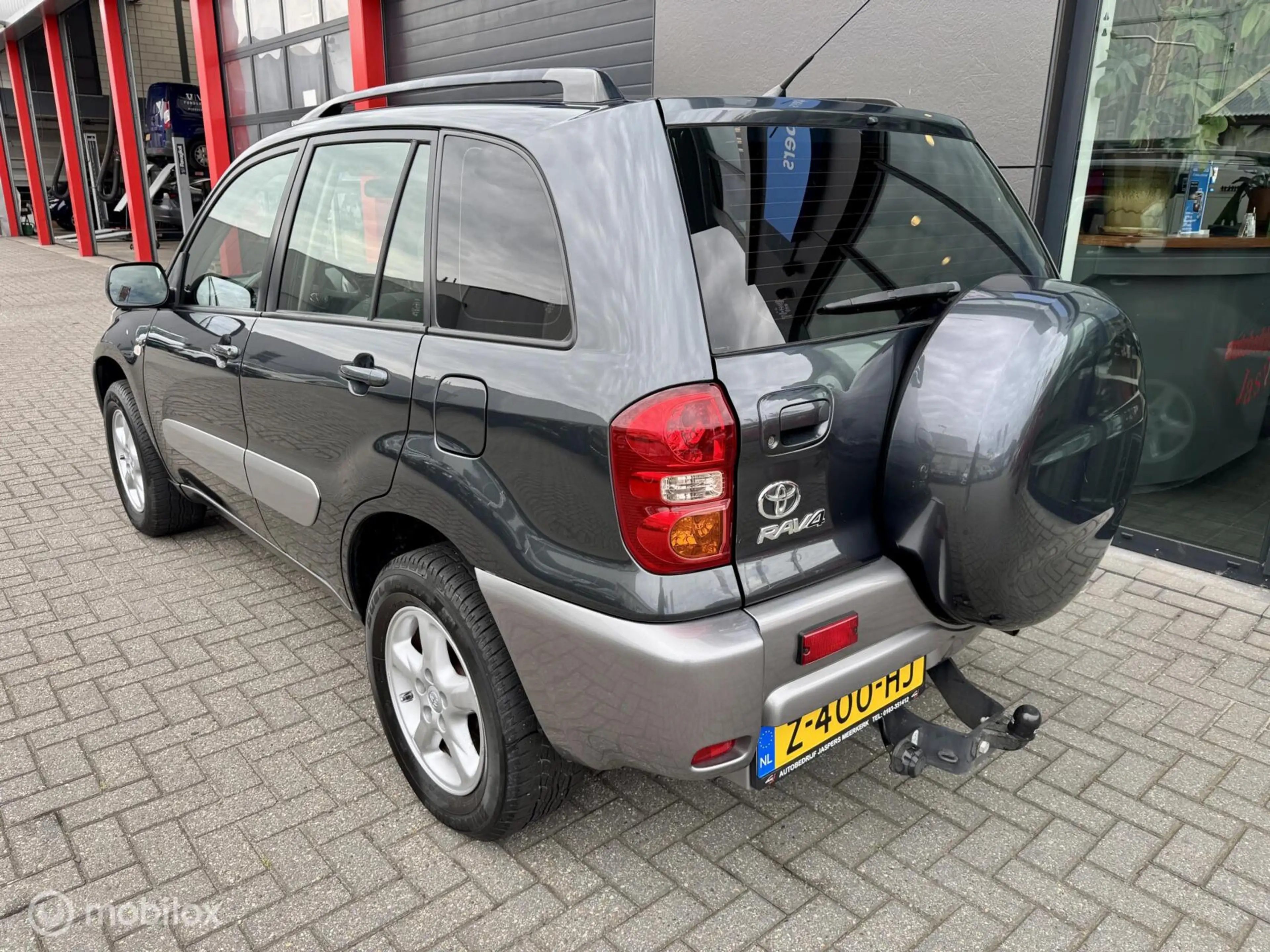Toyota RAV 4 1.8-16V VVT-i Luna stoelverw/trekhaak — photo 5