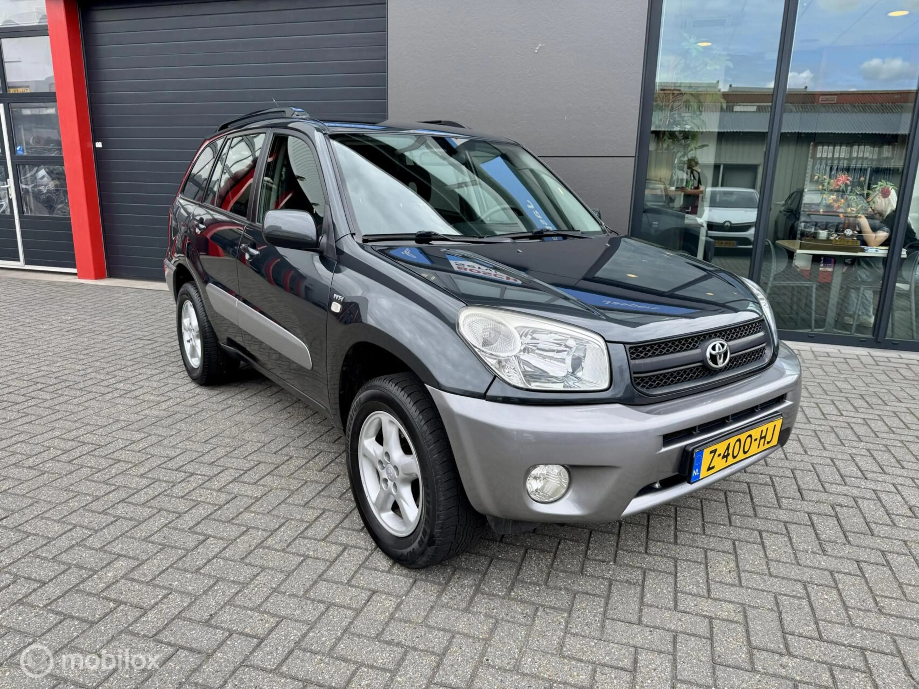 Toyota RAV 4 1.8-16V VVT-i Luna stoelverw/trekhaak — photo 3