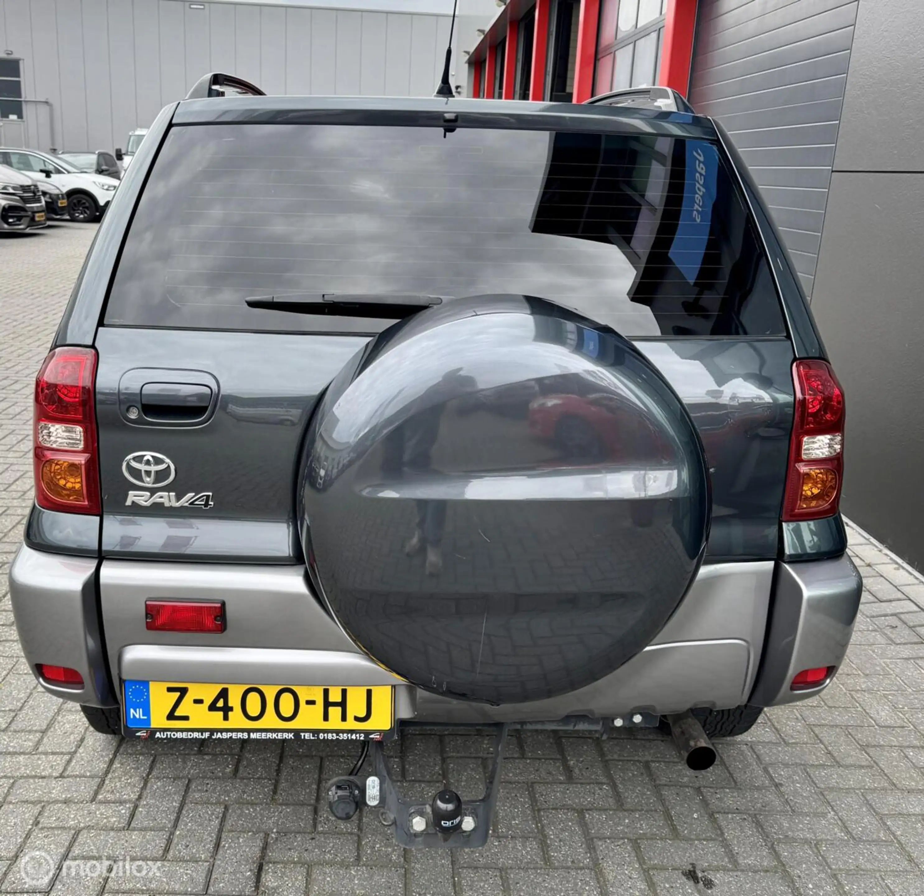 Toyota RAV 4 1.8-16V VVT-i Luna stoelverw/trekhaak — photo 6