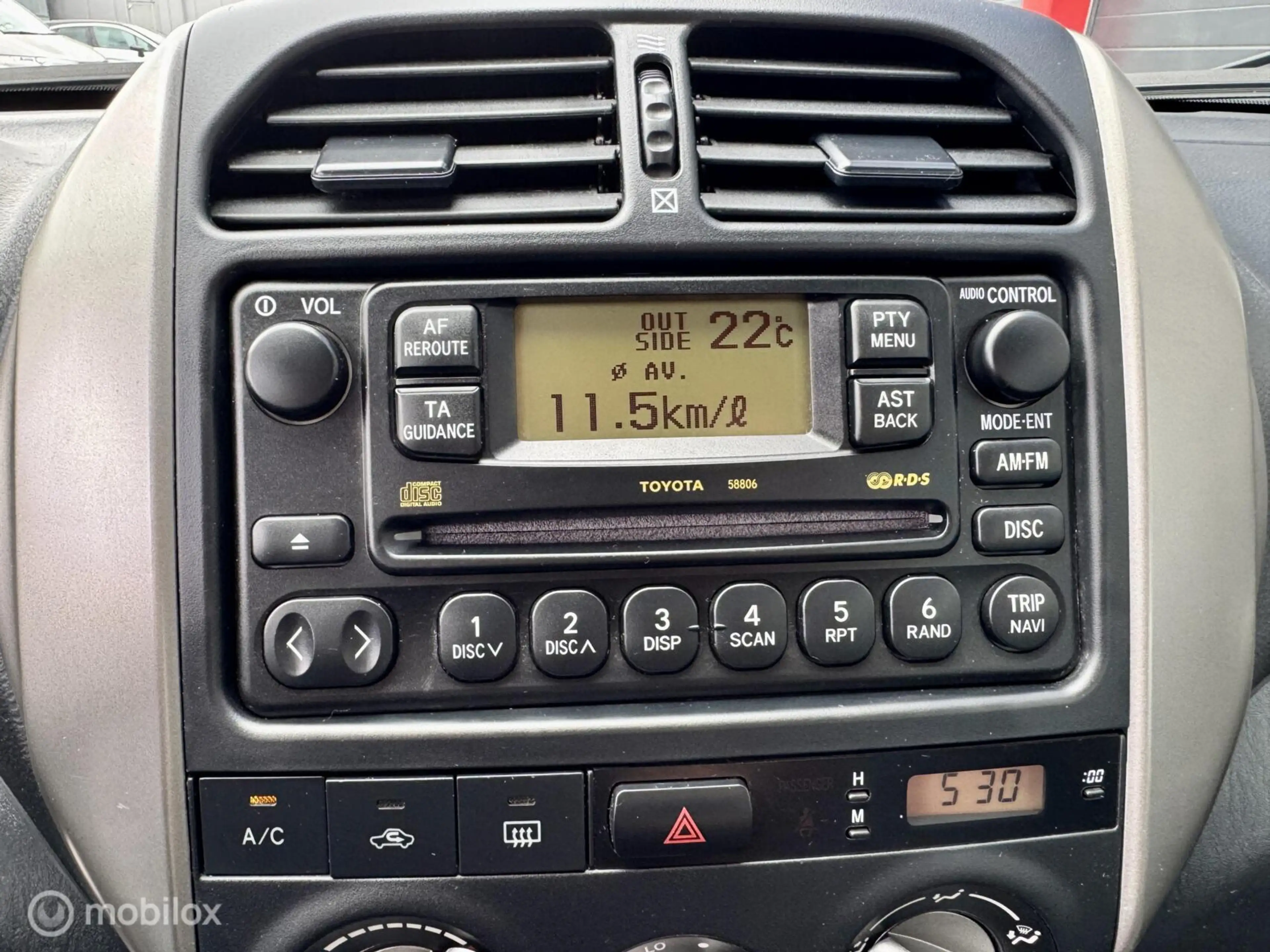 Toyota RAV 4 1.8-16V VVT-i Luna stoelverw/trekhaak — photo 18