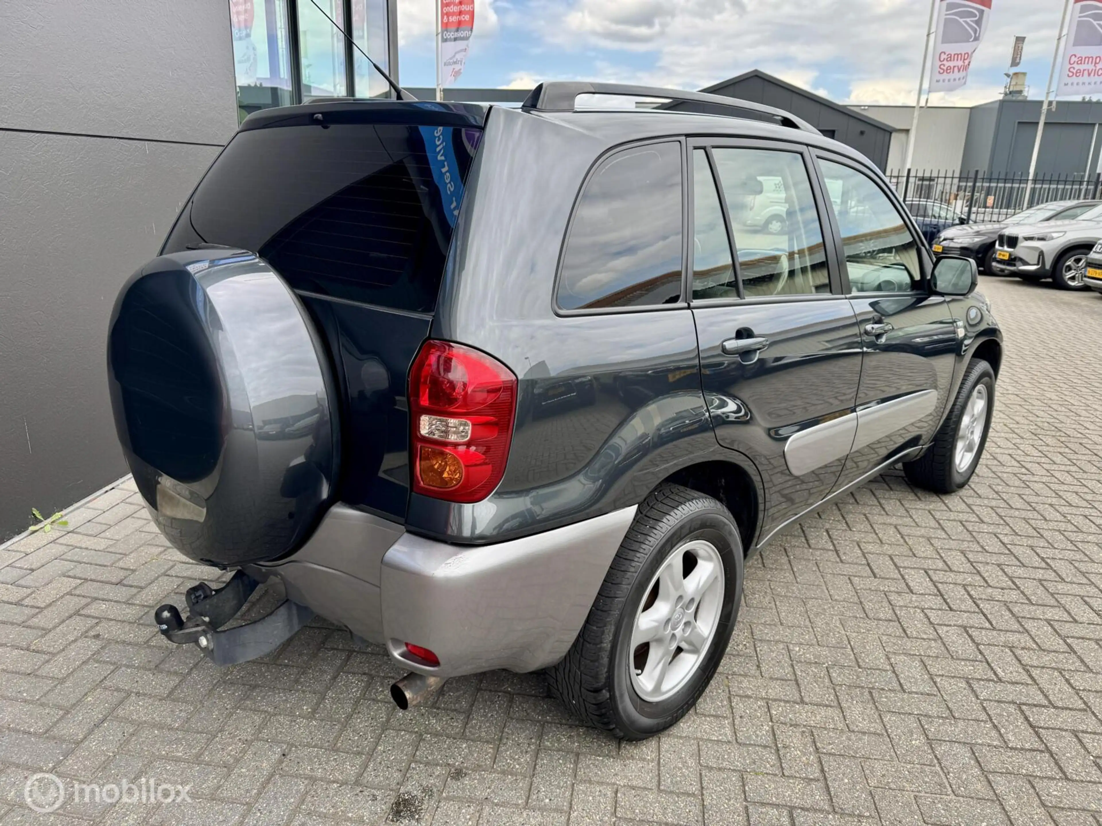 Toyota RAV 4 1.8-16V VVT-i Luna stoelverw/trekhaak — photo 10
