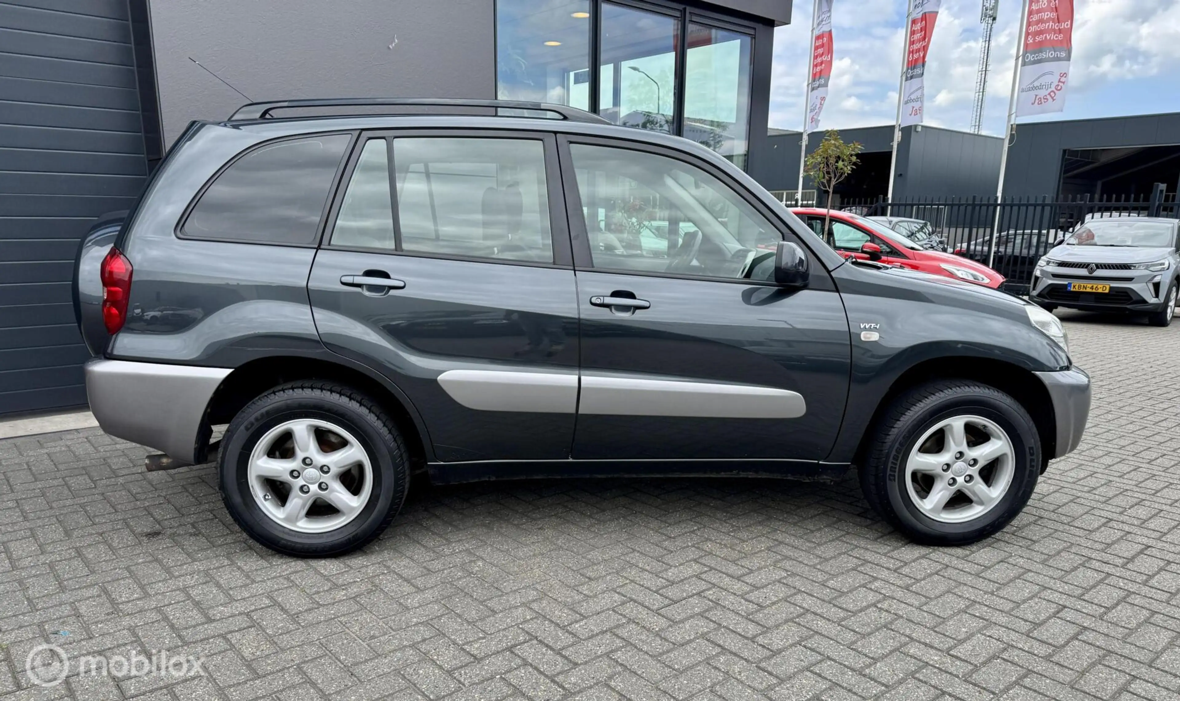 Toyota RAV 4 1.8-16V VVT-i Luna stoelverw/trekhaak — photo 9