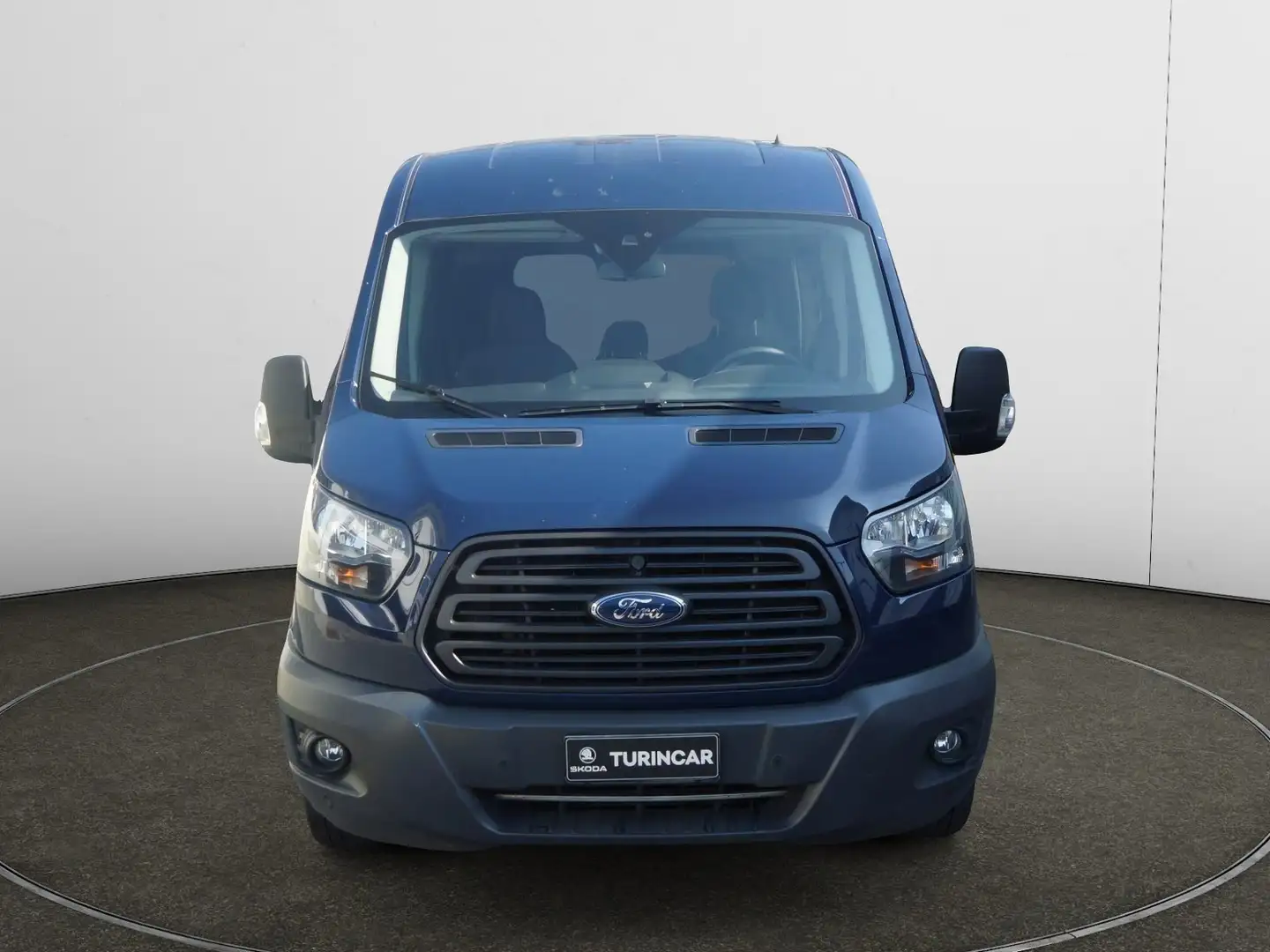 Ford Transit 310 2.0TDCi EcoBlue 130CV PM-TM Combi Entry Blu/Azzurro - 2