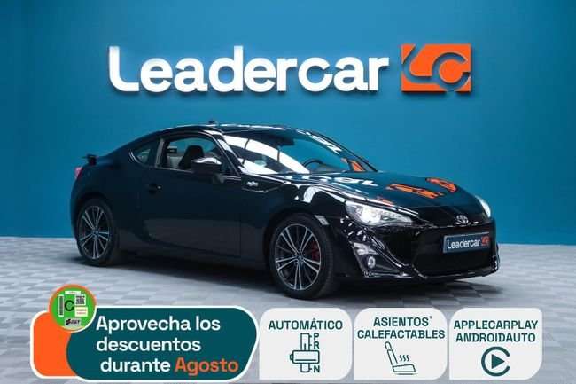 Toyota GT86 automático - foto 1